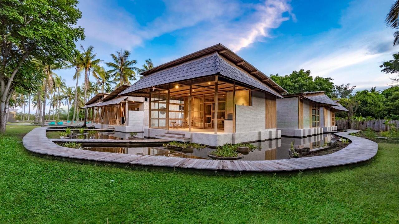 Pravasa Gili Resort By Kajane Gili Meno Eksteriør bilde