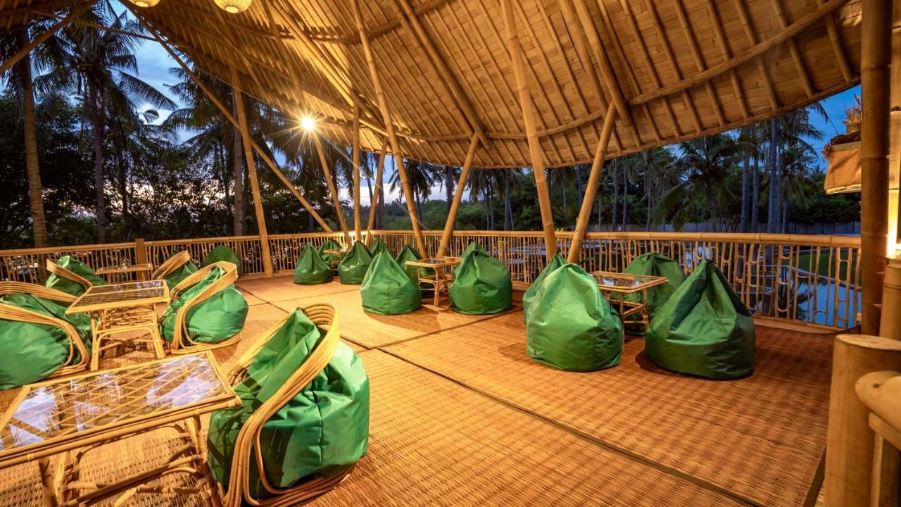 Pravasa Gili Resort By Kajane Gili Meno Eksteriør bilde