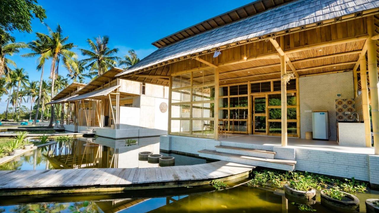 Pravasa Gili Resort By Kajane Gili Meno Eksteriør bilde