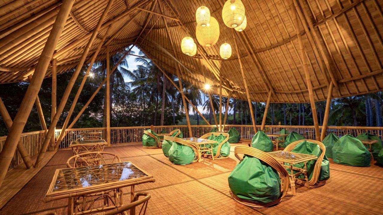 Pravasa Gili Resort By Kajane Gili Meno Eksteriør bilde