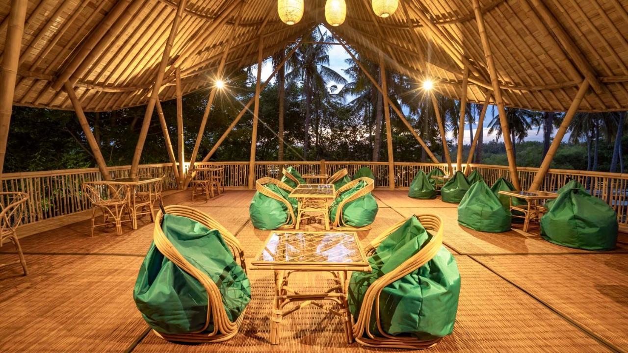Pravasa Gili Resort By Kajane Gili Meno Eksteriør bilde