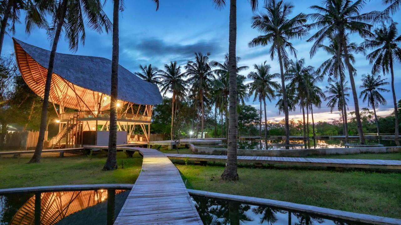 Pravasa Gili Resort By Kajane Gili Meno Eksteriør bilde