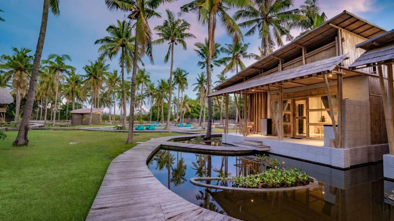 Pravasa Gili Resort By Kajane Gili Meno Eksteriør bilde