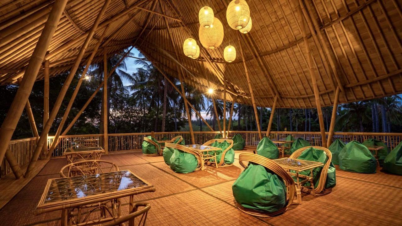 Pravasa Gili Resort By Kajane Gili Meno Eksteriør bilde