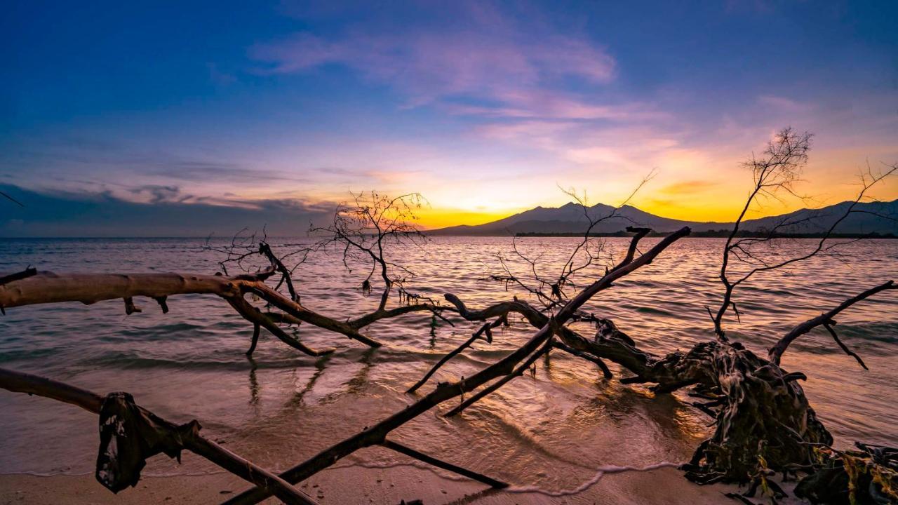 Pravasa Gili Resort By Kajane Gili Meno Eksteriør bilde