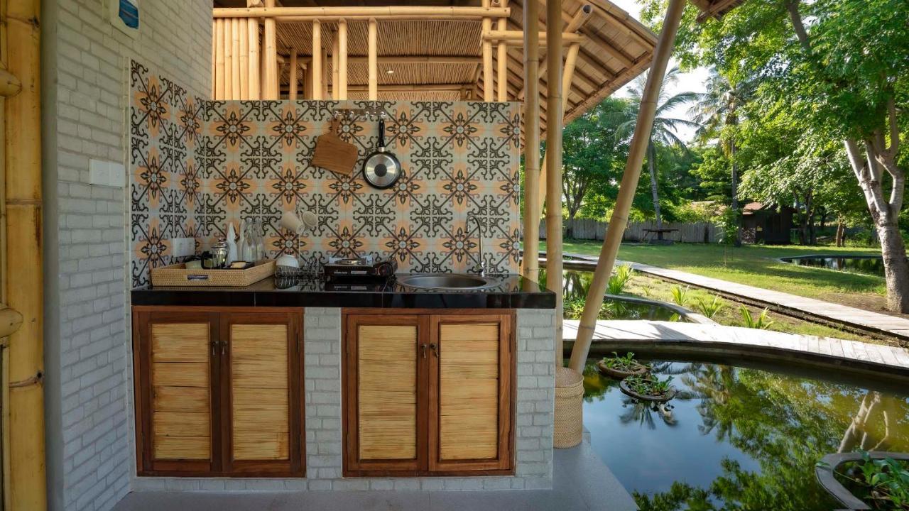 Pravasa Gili Resort By Kajane Gili Meno Eksteriør bilde