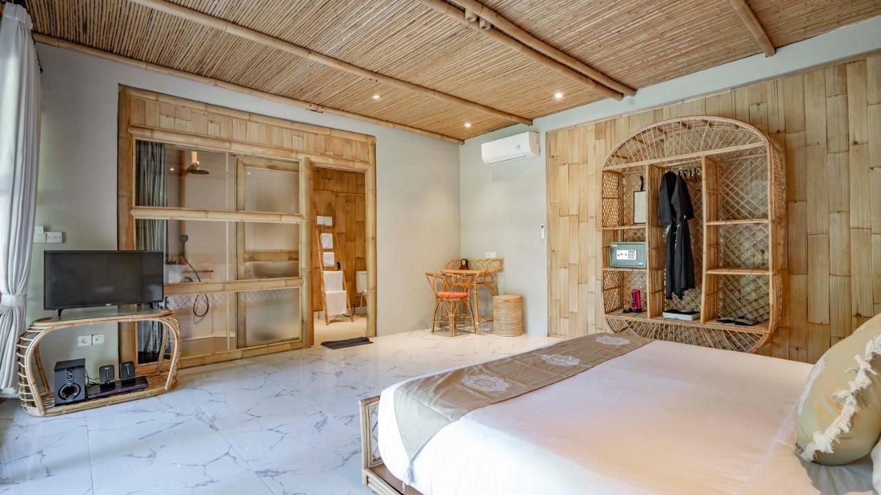 Pravasa Gili Resort By Kajane Gili Meno Eksteriør bilde
